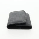 LOUIS VUITTON Damier Graphite Cuff Case Cufflinks M66948 LV Auth 143486V-3