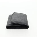 LOUIS VUITTON Damier Graphite Cuff Case Cufflinks M66948 LV Auth 143486V-4