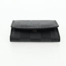 LOUIS VUITTON Damier Graphite Cuff Case Cufflinks M66948 LV Auth 143486V-6