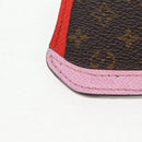 LOUIS VUITTON Monogram Pochette Cles BB Alma Key Ring M66181 LV Auth 143487V-15