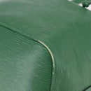 LOUIS VUITTON Epi Petit Noe Shoulder Bag Green M44104 LV Auth 143488-9