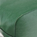 LOUIS VUITTON Epi Petit Noe Shoulder Bag Green M44104 LV Auth 143488-16