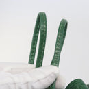 LOUIS VUITTON Epi Petit Noe Shoulder Bag Green M44104 LV Auth 143488-10