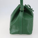 LOUIS VUITTON Epi Petit Noe Shoulder Bag Green M44104 LV Auth 143488-3