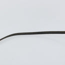 GUCCI GG Supreme Sherry Line Shoulder Bag PVC Navy Gold 89 02 047 Auth 143491-14