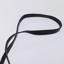 GUCCI Flora Shoulder Bag Canvas Beige Gold Auth 143493-8