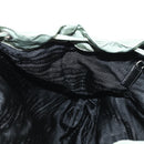 PRADA Backpack Nylon Green Silver Auth 143502-30