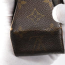 LOUIS VUITTON Monogram Pouch 3Set LV Auth 143522-13