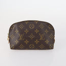 LOUIS VUITTON Monogram Pouch 3Set LV Auth 143522-15