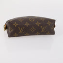 LOUIS VUITTON Monogram Pouch 3Set LV Auth 143522-19