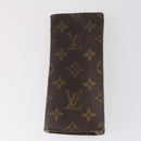 LOUIS VUITTON Monogram Pouch 3Set LV Auth 143522-2
