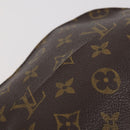 LOUIS VUITTON Monogram Pouch 3Set LV Auth 143522-20