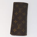 LOUIS VUITTON Monogram Pouch 3Set LV Auth 143522-3