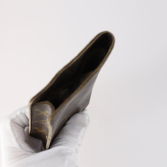 LOUIS VUITTON Monogram Pouch 3Set LV Auth 143522