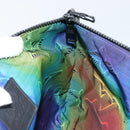 LOUIS VUITTON Monogram 2054 Reversible Pochette Bag Nylon M68777 LV Auth 143523-15