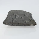 LOUIS VUITTON Monogram 2054 Reversible Pochette Bag Nylon M68777 LV Auth 143523-4