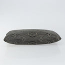 LOUIS VUITTON Monogram 2054 Reversible Pochette Bag Nylon M68777 LV Auth 143523-7