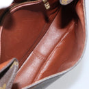 LOUIS VUITTON Monogram Saint Cloud GM Shoulder Bag M51242 LV Auth 143528-10