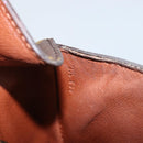 LOUIS VUITTON Monogram Saint Cloud GM Shoulder Bag M51242 LV Auth 143528-12