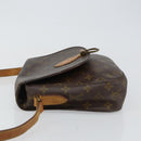 LOUIS VUITTON Monogram Saint Cloud GM Shoulder Bag M51242 LV Auth 143528-4