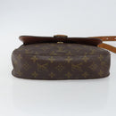 LOUIS VUITTON Monogram Saint Cloud GM Shoulder Bag M51242 LV Auth 143528-5