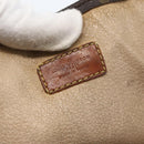 LOUIS VUITTON Monogram Sac Plat Hand Bag M51140 LV Auth 143529-11
