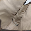 LOUIS VUITTON Monogram Sac Plat Hand Bag M51140 LV Auth 143529-17