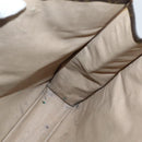 LOUIS VUITTON Monogram Sac Plat Hand Bag M51140 LV Auth 143529-18