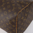 LOUIS VUITTON Monogram Keepall 45 Boston Bag M41428 LV Auth 143530-10