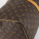 LOUIS VUITTON Monogram Keepall 45 Boston Bag M41428 LV Auth 143530-11