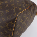 LOUIS VUITTON Monogram Keepall 45 Boston Bag M41428 LV Auth 143530-12
