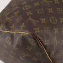LOUIS VUITTON Monogram Keepall 45 Boston Bag M41428 LV Auth 143530-13