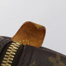 LOUIS VUITTON Monogram Keepall 45 Boston Bag M41428 LV Auth 143530-15