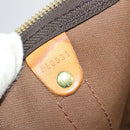 LOUIS VUITTON Monogram Keepall 45 Boston Bag M41428 LV Auth 143530-20