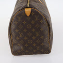 LOUIS VUITTON Monogram Keepall 45 Boston Bag M41428 LV Auth 143530-4
