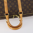 LOUIS VUITTON Monogram Keepall 45 Boston Bag M41428 LV Auth 143530-7