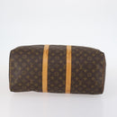 LOUIS VUITTON Monogram Keepall 45 Boston Bag M41428 LV Auth 143530-9