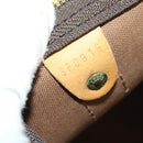 LOUIS VUITTON Monogram Keepall 55 Boston Bag M41424 LV Auth 143531-12