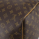 LOUIS VUITTON Monogram Keepall 55 Boston Bag M41424 LV Auth 143532-16