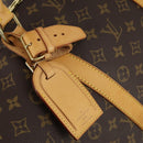 LOUIS VUITTON Monogram Keepall 55 Boston Bag M41424 LV Auth 143532-19