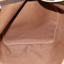 LOUIS VUITTON Monogram Keepall 55 Boston Bag M41424 LV Auth 143532-21