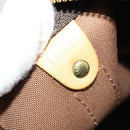 LOUIS VUITTON Monogram Keepall 55 Boston Bag M41424 LV Auth 143532-12