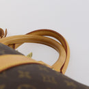 LOUIS VUITTON Monogram Keepall 55 Boston Bag M41424 LV Auth 143532-8