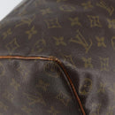 LOUIS VUITTON Monogram Speedy 35 Hand Bag M41524 LV Auth 143533-16