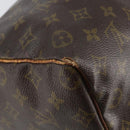LOUIS VUITTON Monogram Speedy 35 Hand Bag M41524 LV Auth 143533-8