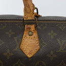 LOUIS VUITTON Monogram Speedy 35 Hand Bag M41524 LV Auth 143533-10