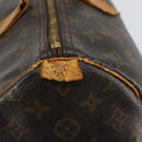 LOUIS VUITTON Monogram Speedy 35 Hand Bag M41524 LV Auth 143533-19