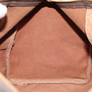 LOUIS VUITTON Monogram Speedy 35 Hand Bag M41524 LV Auth 143533-21