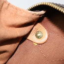 LOUIS VUITTON Monogram Speedy 35 Hand Bag M41524 LV Auth 143533-12