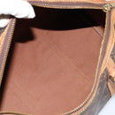 LOUIS VUITTON Monogram Sac Souple 35 Boston Bag M41626 LV Auth 143534-11